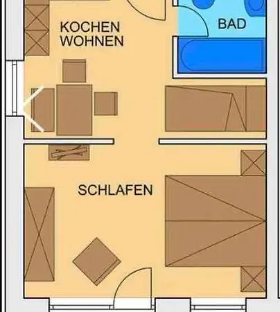 Singer Appartement