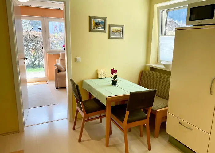 Singer Apartmán Bad Reichenhall